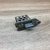 9641212580   Heater blower motor/fan resistor Citroen C5