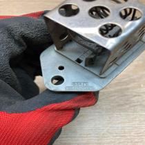 9641212580   Heater blower motor/fan resistor Citroen C5