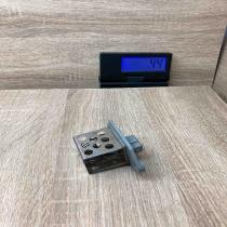 9641212580   Heater blower motor/fan resistor Citroen C5