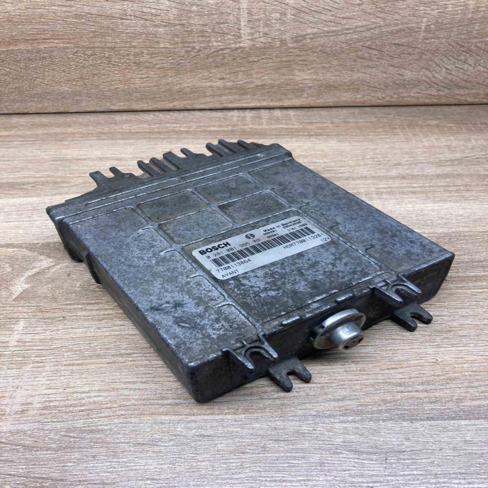 7700113281 7700113864  Engine control unit/module ECU Renault Laguna I