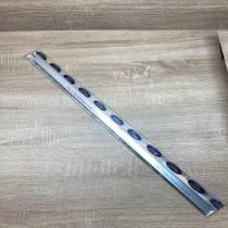 87AB 0A254A21 1648650  Rear door trim (molding) Ford Escort