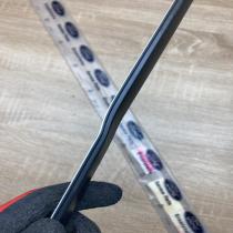 87AB 0A254A21 1648650  Rear door trim (molding) Ford Escort