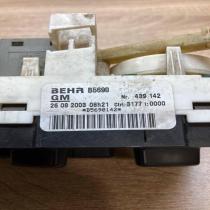 439142 501963 B5690 Climate control unit Opel Astra G