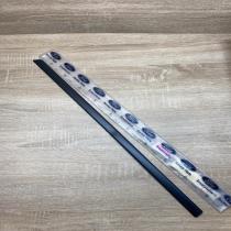 87AB 0A254A21 1648650  Rear door trim (molding) Ford Escort