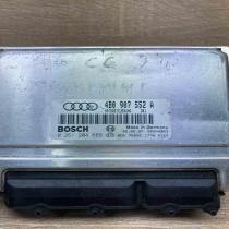 4B0907552A 0261204688  Engine control unit/module ECU Audi A6 S6 C6 4F