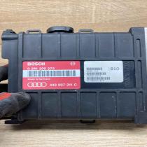 443907311C 0261200273  Engine control unit/module ECU Audi 80 90 S2 B4