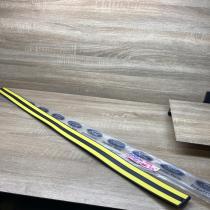 Fiesta molding   Rear door trim (molding) Ford Fiesta