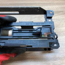 1384141 16652 17183  Climate control/heater control trim BMW 5 E34