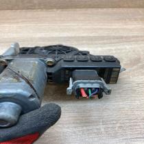 90521882 0130821715 With Plug Front door window regulator motor Opel Astra G