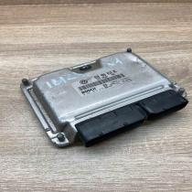 038906019NL 0281012276  Engine control unit/module ECU Skoda Fabia Mk1 (6Y)