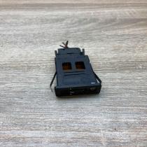 1391799  With Plug Headlight level height control switch BMW 3 E36