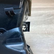 9115858 141218 10  Dashboard side air vent grill/cover trim BMW 7 F01 F02 F03 F0