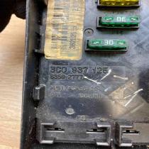 3C0937125 6359 2777  Fuse module Volkswagen PASSAT B6