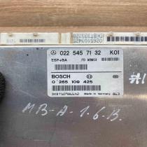 0225457132 0265109425  ESP (stability system) control unit Mercedes-Benz A W168