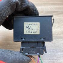 1384480  With Plug Windscreen/window heater switch BMW 5 E34