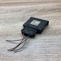 1384480  With Plug Windscreen/window heater switch BMW 5 E34