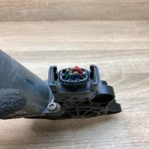 A2208204542  With Plug Front door window regulator motor Mercedes-Benz S W220