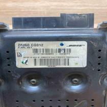 28060 CG012   Sound amplifier Infiniti FX