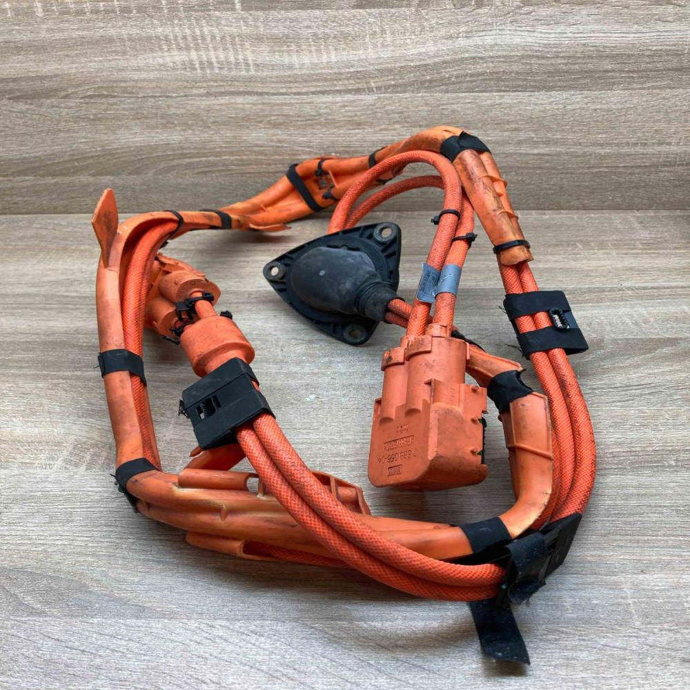 9245274 7588056  High voltage cable BMW 5 F10 F11
