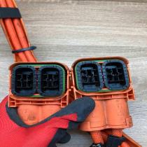 9245274 7588056  High voltage cable BMW 5 F10 F11