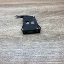 1384031  With Plug Panel lighting control switch BMW 5 E34