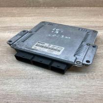 8200309316 0281011324  Engine control unit/module ECU Renault Laguna II