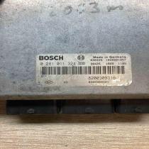 8200309316 0281011324  Engine control unit/module ECU Renault Laguna II