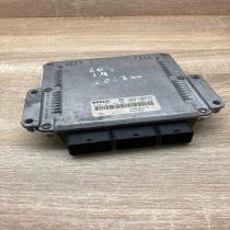 8200309316 0281011324  Engine control unit/module ECU Renault Laguna II