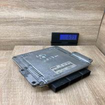 8200309316 0281011324  Engine control unit/module ECU Renault Laguna II