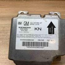 13186947 5WK43656 KN Airbag control unit/module Opel Vectra C