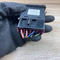 4A0941509  With Plug Hazard light switch Audi 80 90 S2 B4