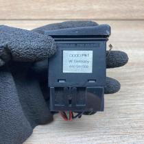 4A0941509  With Plug Hazard light switch Audi 80 90 S2 B4