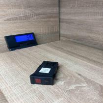 4A0941509  With Plug Hazard light switch Audi 80 90 S2 B4