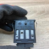 1391842   Panel lighting control switch BMW 5 E34