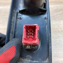 7701699604   Electric window control switch Renault Laguna I