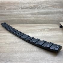 13125053   Rear bumper shock impact absorber/damper Opel Zafira B