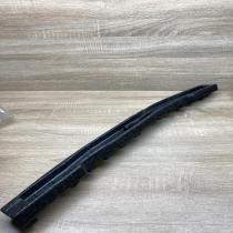 13125053   Rear bumper shock impact absorber/damper Opel Zafira B