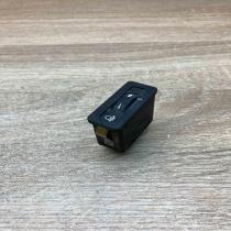 1391849   Headlight level height control switch BMW 5 E34