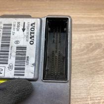 8645271 0285001254  Airbag control unit/module Volvo S60