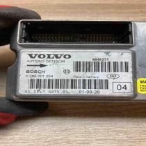 8645271 0285001254  Airbag control unit/module Volvo S60
