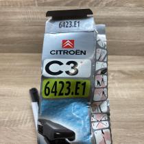 6423E1 6423 E1  Windshield/front glass wiper blade Citroen C3