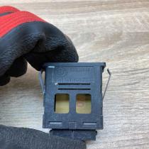 1391799   Headlight level height control switch BMW 5 E34