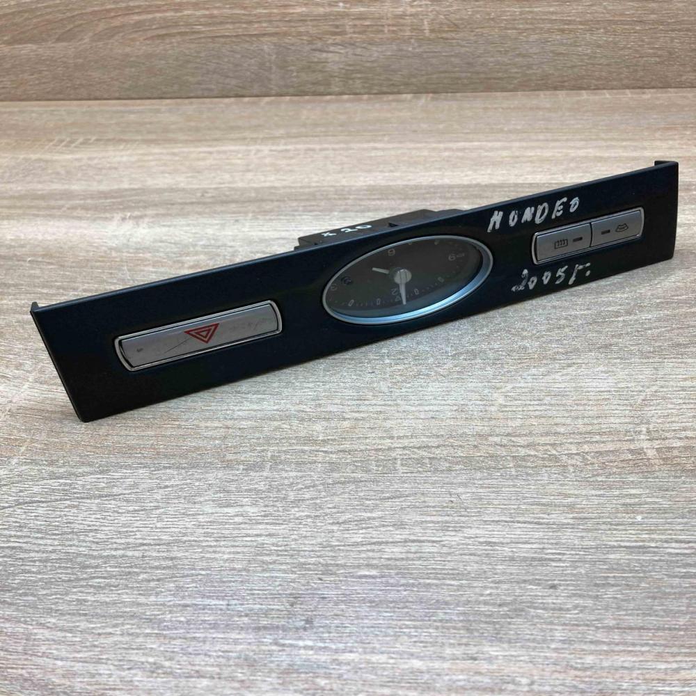 3S7T 15000 DB   Clock Ford Mondeo Mk III