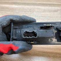 3S7T 15000 DB   Clock Ford Mondeo Mk III