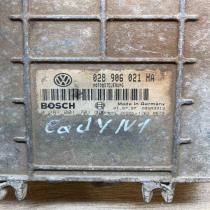 028906021HA 0281001701  Engine control unit/module ECU Volkswagen Caddy