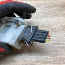 3A0862153  With Plug Central locking motor Volkswagen PASSAT B4