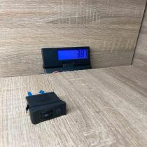 4A0941301A   Headlight level height control switch Audi A6 S6 C4 4A