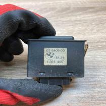 1384480 03840800  Windscreen/window heater switch BMW 5 E34