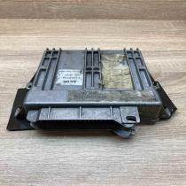 9636006880 21653728  Engine control unit/module ECU Peugeot 406