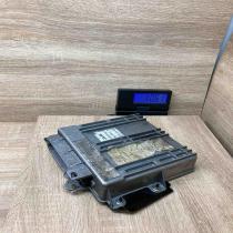 9636006880 21653728  Engine control unit/module ECU Peugeot 406